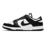 [Custom Devil Pumpkin]  Dunk Skateboarding Shoes Unisex Low-top Grey/black - Image 7
