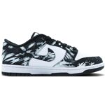 [Custom Snow-capped mountain]  Dunk Skateboarding Shoes Women's - Image 2