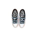 A Heart-Stirring Melody -  Dunk Skateboarding Shoes Women's Low-top Chalk White - Image 4