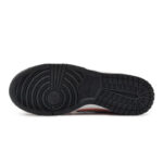 A Heart-Stirring Melody -  Dunk Skateboarding Shoes Women's Low-top Chalk White - Image 6
