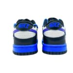 [Custom Urban Radio GS model]  Dunk Skateboarding Shoes Women's Low-top Black - Image 5