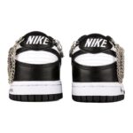 [Custom Retro devil and angel for women]  Dunk Skateboarding Shoes Women's - Image 4