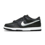[Custom Retro devil and angel for women]  Dunk Skateboarding Shoes Women's - Image 6