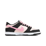 [Custom Romantic old dreams]  Dunk Skateboarding Shoes Women's Low-top White - Image 3
