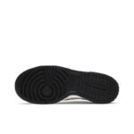 [Custom Romantic old dreams]  Dunk Skateboarding Shoes Women's Low-top White - Image 4