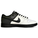 [Custom The dark bamboo]  Dunk Skateboarding Shoes Women's - Image 2