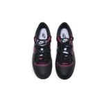 [Custom Female style Starry Night]  Dunk Skateboarding Shoes Women's Low-top Red - Image 3