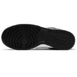 [Custom Night tour in the cool fields]  Dunk Skateboarding Shoes Women's Low-top Black/white - Image 5