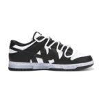 [Custom Women's panda stripes]  Dunk Skateboarding Shoes Women's - Image 4