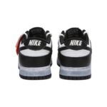 [Custom Women's panda stripes]  Dunk Skateboarding Shoes Women's - Image 3