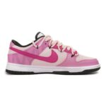 [Custom Peach Run]  Dunk Skateboarding Shoes Women's - Image 4