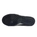 [Custom Women's style by the poolside]  Dunk Skateboarding Shoes Women's Low-top Green/Black/White - Image 5