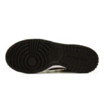 [Custom A female bamboo person]  Dunk Skateboarding Shoes Women's Low-top Brown/black - Image 3