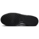 [Custom Pixel Kitten]  Dunk Skateboarding Shoes Women's Low-top Black - Image 3