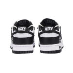 [Custom Female black and white Panda one]  Dunk Skateboarding Shoes Women's - Image 2