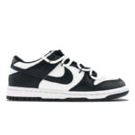 [Custom GS, you are my sunshine, black and white]  Dunk Skateboarding Shoes Women's Low-top Black/white - Image 2