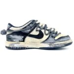 [Custom The Eye of God]  Dunk Skateboarding Shoes Women's - Image 2