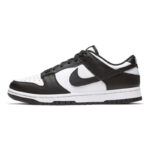 [Custom The female style dreams back to the future]  Dunk Skateboarding Shoes Women's Low-top Red/purple - Image 5