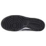 [Custom Screaming Female style]  Dunk Skateboarding Shoes Women's Low-top Black/Red - Image 5