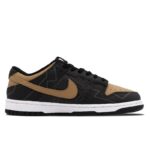 [Custom Women's Wakanda]  Dunk Skateboarding Shoes Women's - Image 2