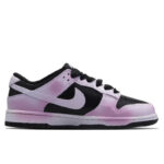 [Custom Women's sleeve style]  Dunk Skateboarding Shoes Women's Low-top Pink - Image 2