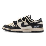 [Custom Women's cocoa beans]  Dunk Skateboarding Shoes Women's