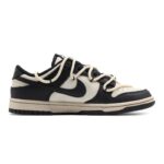 [Custom Women's cocoa beans]  Dunk Skateboarding Shoes Women's - Image 2