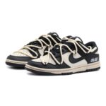 [Custom Women's cocoa beans]  Dunk Skateboarding Shoes Women's - Image 3