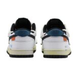 [Custom Female model startup]  Dunk Skateboarding Shoes Women's - Image 4