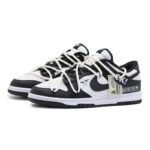 [Custom A female fallen angel]  Dunk Skateboarding Shoes Women's - Image 3