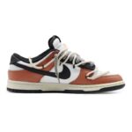 [Custom The women's style is broken]  Dunk Skateboarding Shoes Women's - Image 2