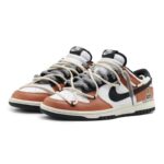 [Custom The women's style is broken]  Dunk Skateboarding Shoes Women's - Image 3