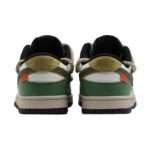 [Custom Women's apricot tea]  Dunk Skateboarding Shoes Women's - Image 4