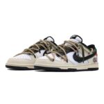[Custom Female divine dragon]  Dunk Skateboarding Shoes Women's - Image 3