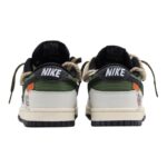 [Custom Female divine dragon]  Dunk Skateboarding Shoes Women's - Image 4