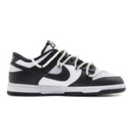 [Custom Female black 8]  Dunk Skateboarding Shoes Women's - Image 2