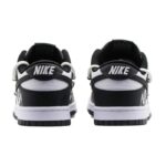 [Custom Female black 8]  Dunk Skateboarding Shoes Women's - Image 4