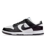 [Custom Female first love]  Dunk Skateboarding Shoes Women's Low-top White - Image 6