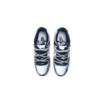 [Custom Female street melody]  Dunk Skateboarding Shoes Women's Low-top White - Image 6