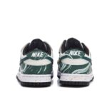 [Custom Feminine and quiet]  Dunk Skateboarding Shoes Women's Low-top Green - Image 4