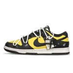 [Custom Reverse the female Bruce style]  Dunk Skateboarding Shoes Women's