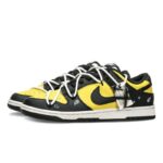 [Custom Reverse the female Bruce style]  Dunk Skateboarding Shoes Women's - Image 3