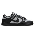 [Custom Paradise Lost for Women]  Dunk Skateboarding Shoes Women's - Image 2
