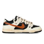 [Custom Lucky Reversal] Dunk Skateboarding Shoes Unisex - Image 2