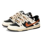 [Custom Lucky Reversal] Dunk Skateboarding Shoes Unisex - Image 3