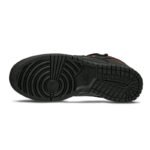 [Custom Smoked women's OKC]  Dunk Skateboarding Shoes Women's - Image 5