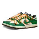 [Custom The female version who loves death games]  Dunk Skateboarding Shoes Women's - Image 3