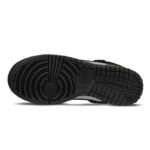[Custom Green Leaf Children's Payment]  Dunk Skateboarding Shoes Women's Low-top White/green - Image 5