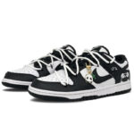 [Custom The proud panda SGS]  Dunk Skateboarding Shoes Women's - Image 3