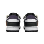 [Custom American black and purple SGS]  Dunk Skateboarding Shoes Women's - Image 4